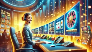 007JL Casino Support