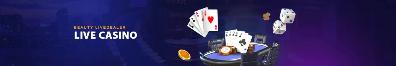 007jl Live Casino